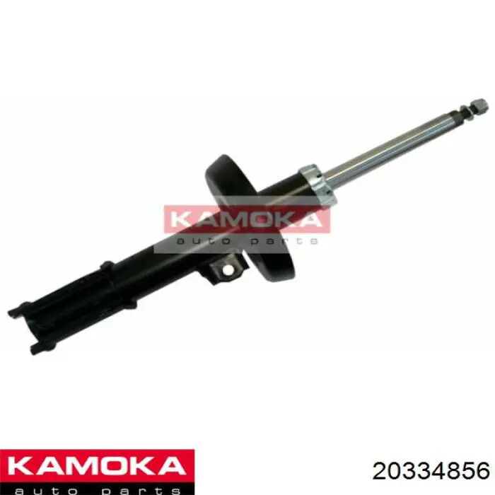 20334856 Kamoka амортизатор передний левый