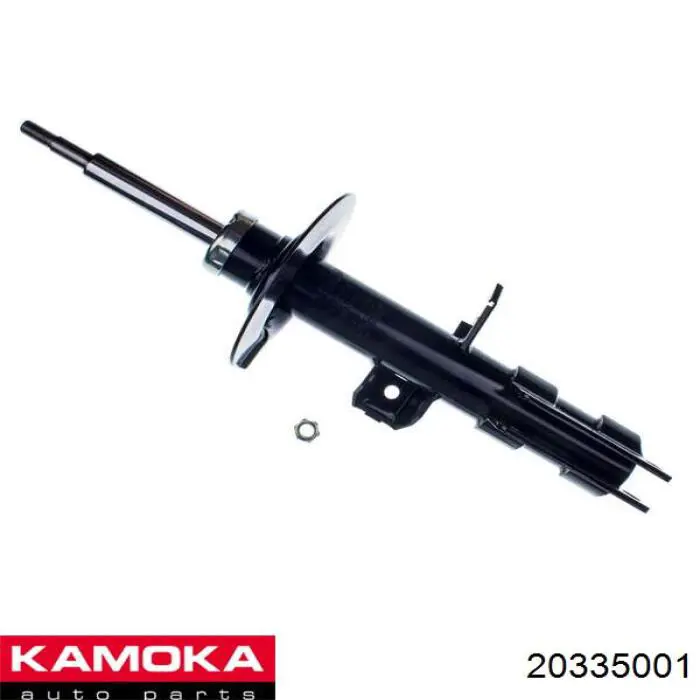 Амортизатор передний левый 20335001 Kamoka