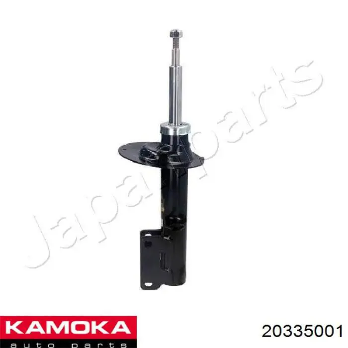Стойка передняя левая Kamoka 20335001