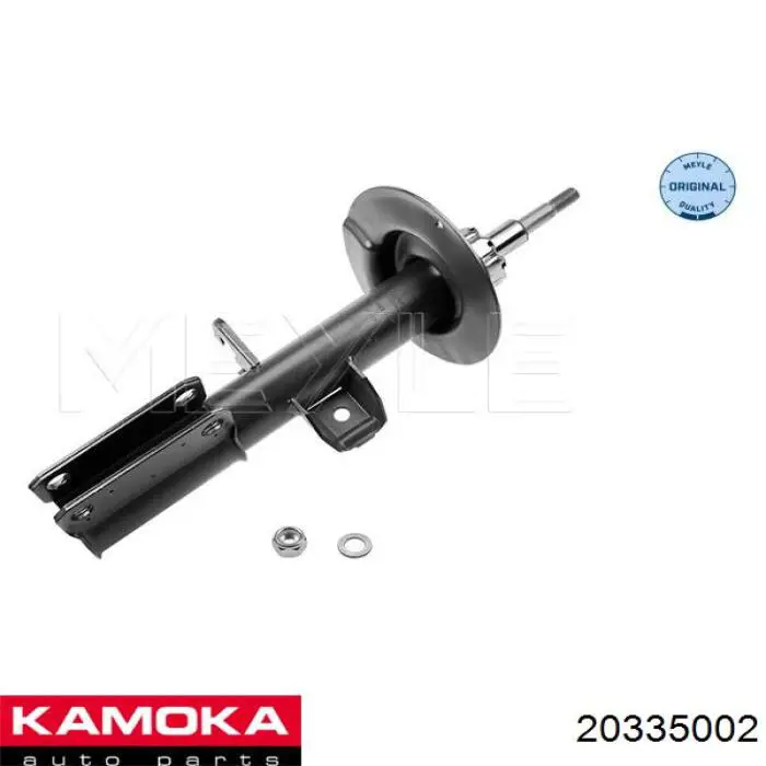 Купить 20335002 Kamoka Амортизатор подвески передний правый