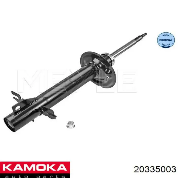 20335003 Kamoka амортизатор передний