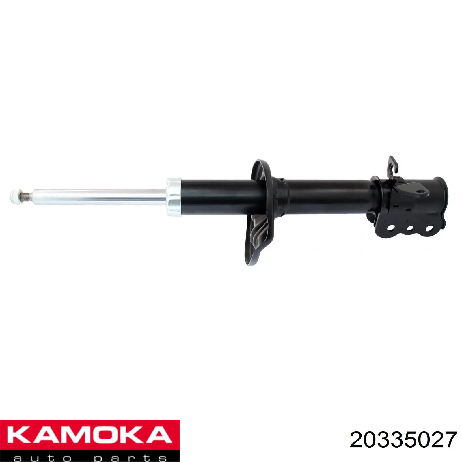 20335027 Kamoka амортизатор задний левый