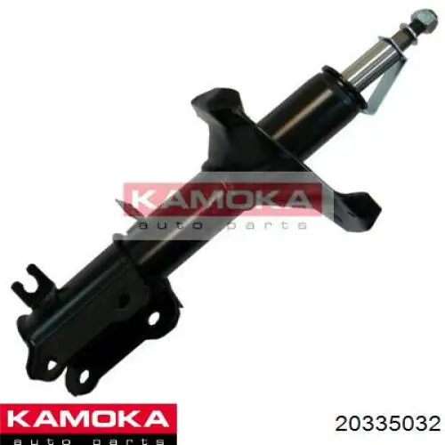 20335032 Kamoka амортизатор передний левый