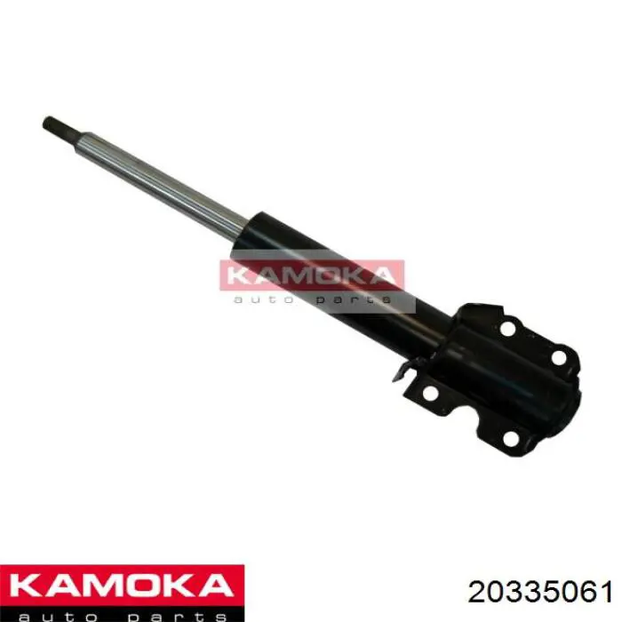 Амортизатор передний Kamoka 20335061