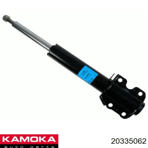 Амортизатор передний Kamoka 20335062