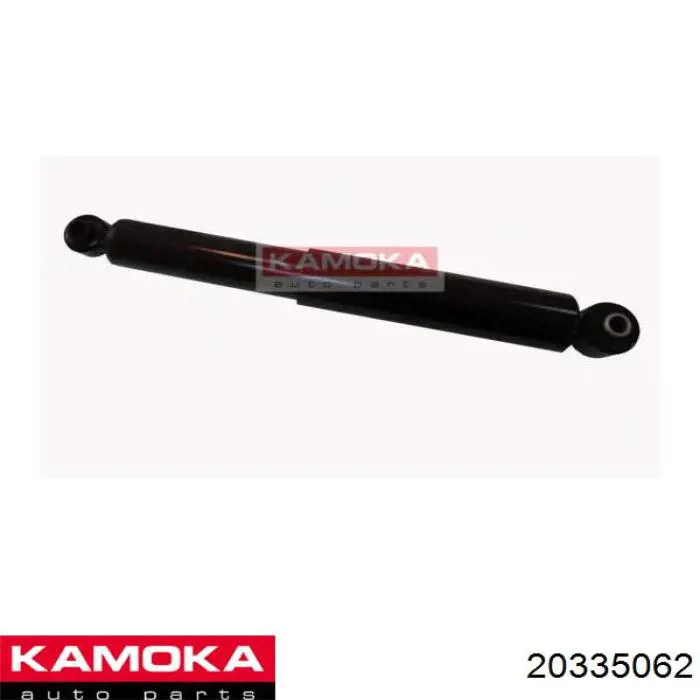 Стойка амортизатора передняя Kamoka 20335062 цена, от 48.95 USD
