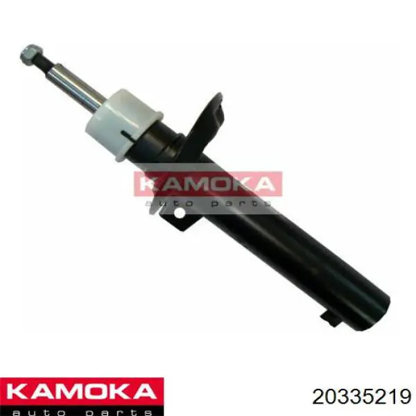 20335219 Kamoka амортизатор передний