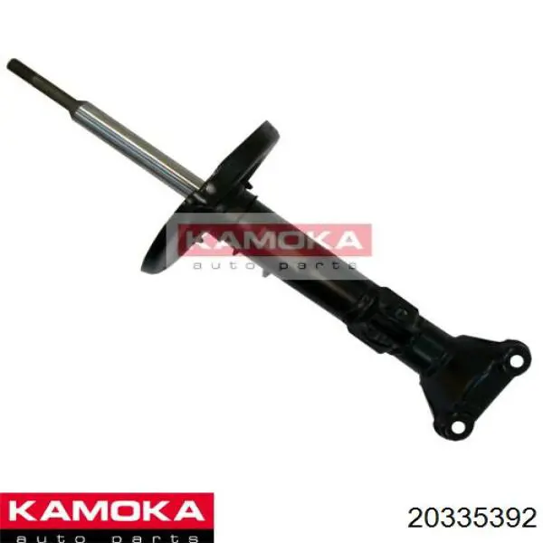 20335392 Kamoka амортизатор передний