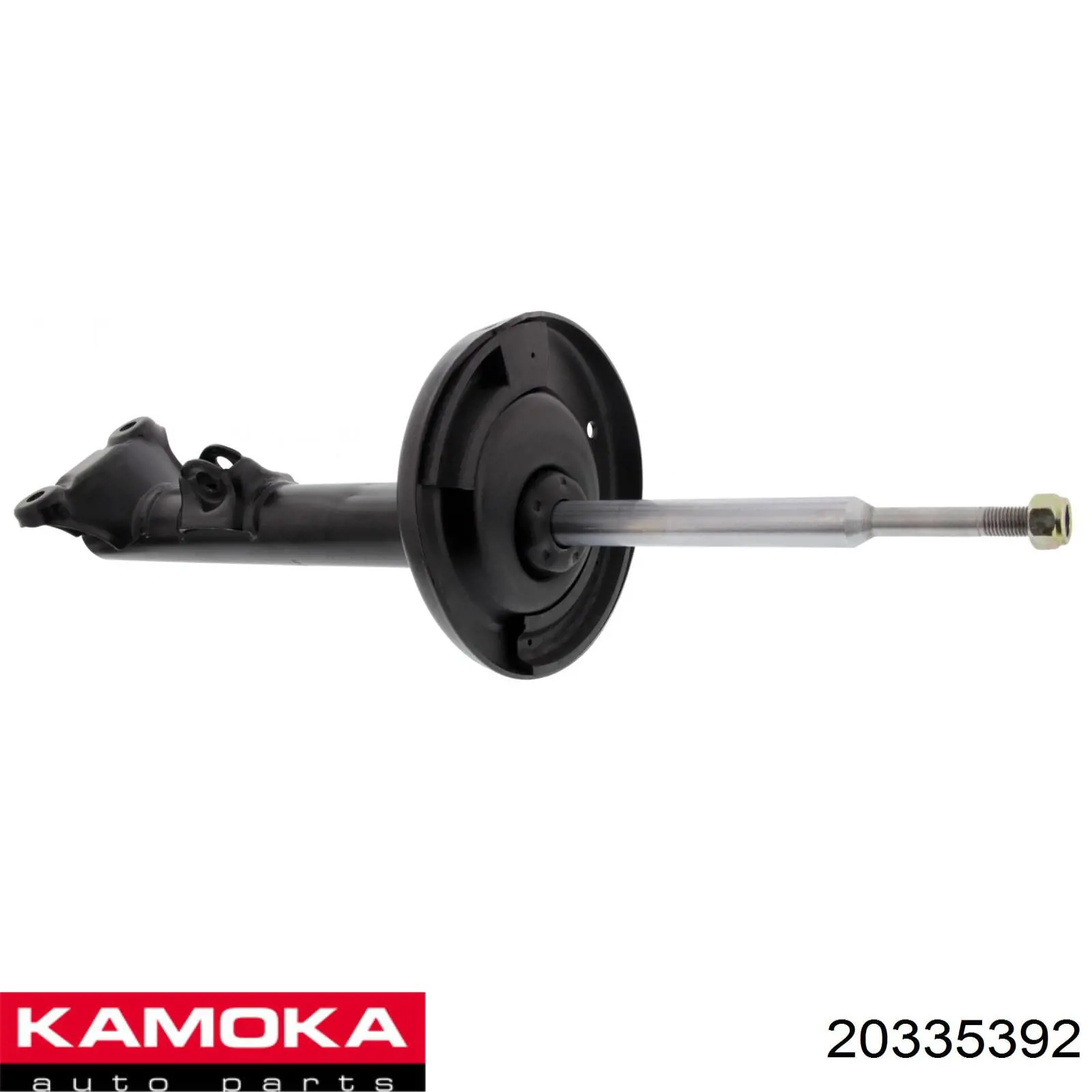 Стойка амортизатора передняя Kamoka 20335392 цена, от 72.50 USD