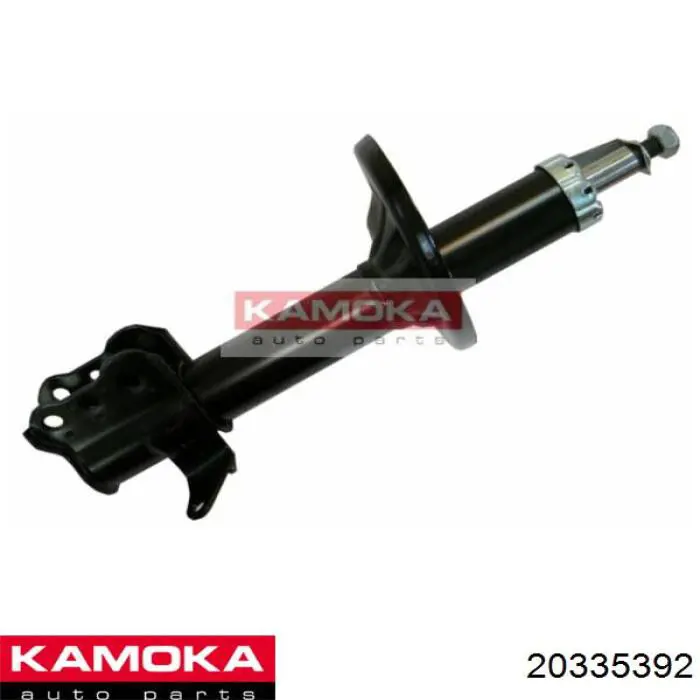 Купить 20335392 Kamoka Амортизатор передней подвески