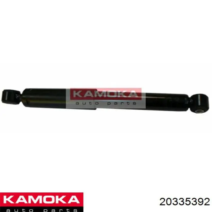 Стойка амортизатора передняя Kamoka 20335392 цена, от 72.50 USD