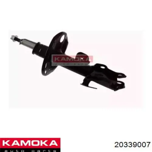 20339007 Kamoka амортизатор передний правый