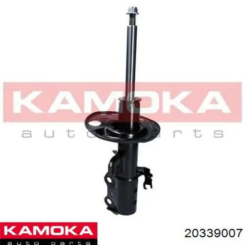 20339007 Kamoka Амортизатор передней подвески правый