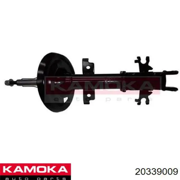 20339009 Kamoka амортизатор передний