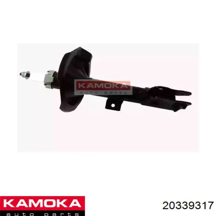 Амортизатор передний правый Kamoka 20339317