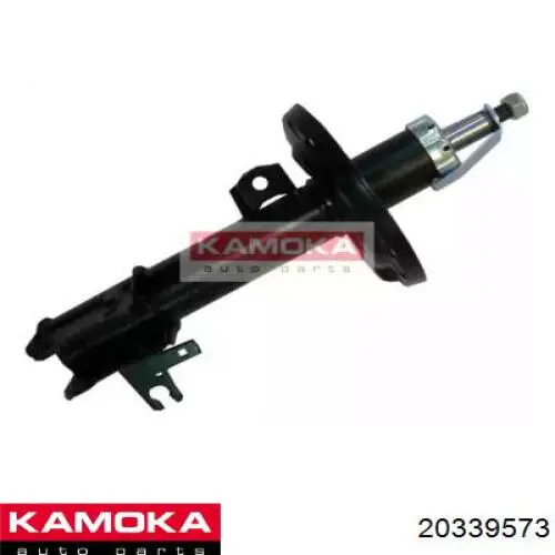 Амортизатор подвески передний левый Kamoka 20339573 цена, от 64.29 USD