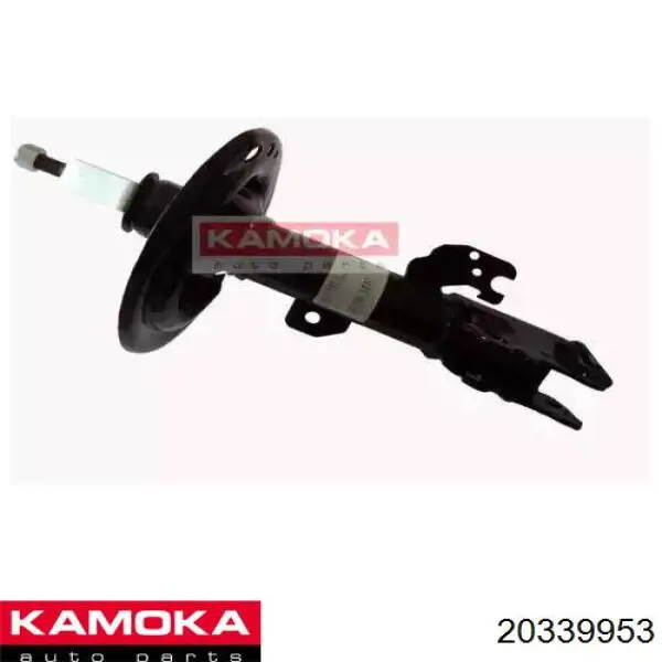 Амортизатор передний правый Kamoka 20339953
