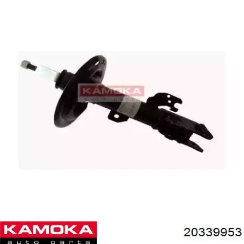 Амортизатор передний правый 20339953 Kamoka