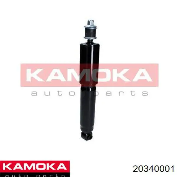 20340001 Kamoka амортизатор передний