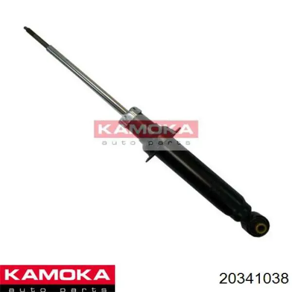 Амортизатор задний 20341038 Kamoka