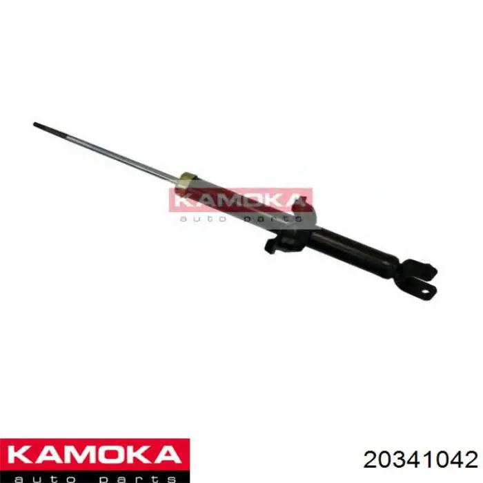 20341042 Kamoka амортизатор передний левый