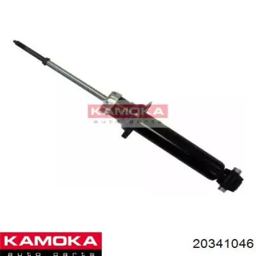 Амортизатор передний Kamoka 20341046
