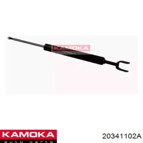 Амортизатор передний Kamoka 20341102A