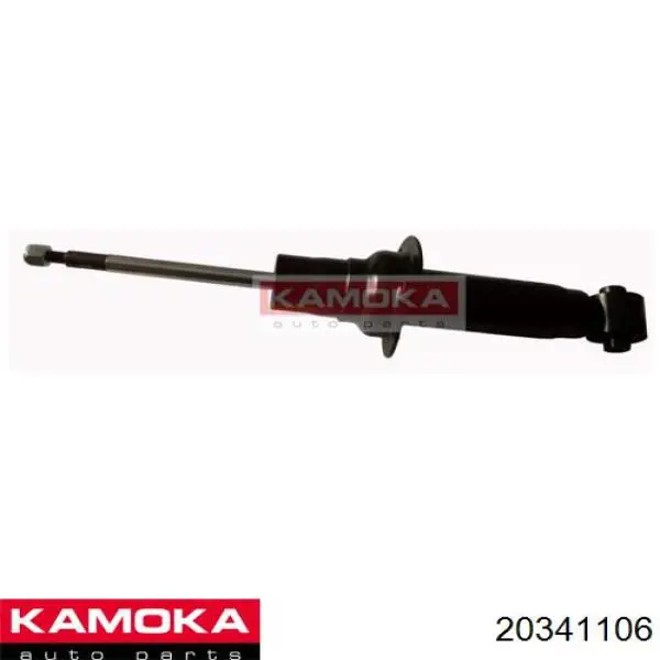 Амортизатор задний 20341106 Kamoka