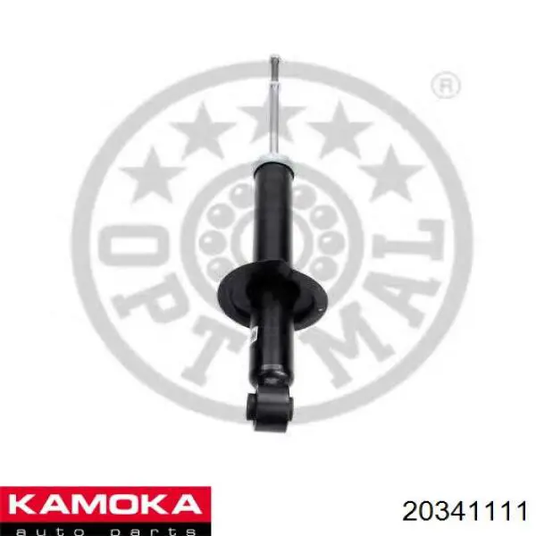 20341111 Kamoka Амортизаторы задние