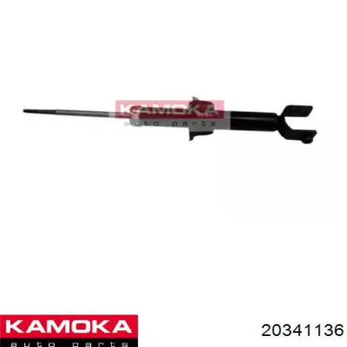 Амортизатор задний 20341136 Kamoka