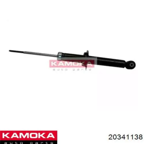 20341138 Kamoka Амортизаторы задние