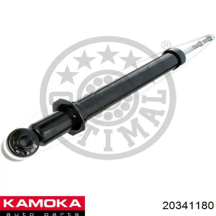 Купить 20341180 Kamoka Амортизатор задней подвески