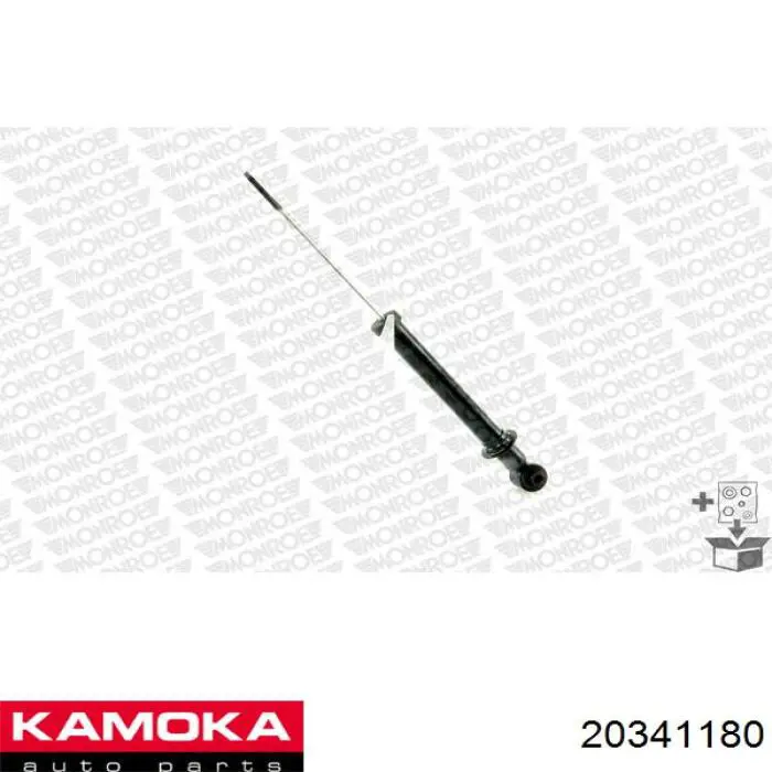 Амортизатор задний 20341180 Kamoka