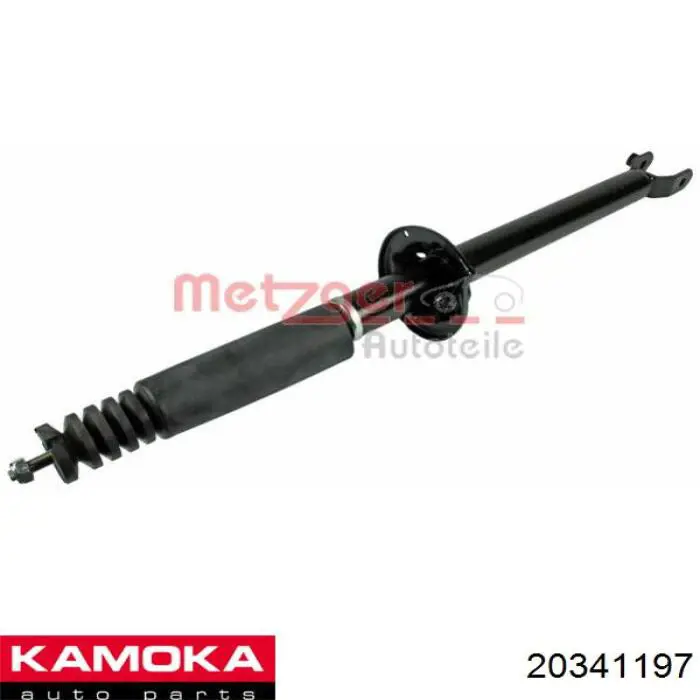 Купить 20341197 Kamoka Амортизатор задней подвески