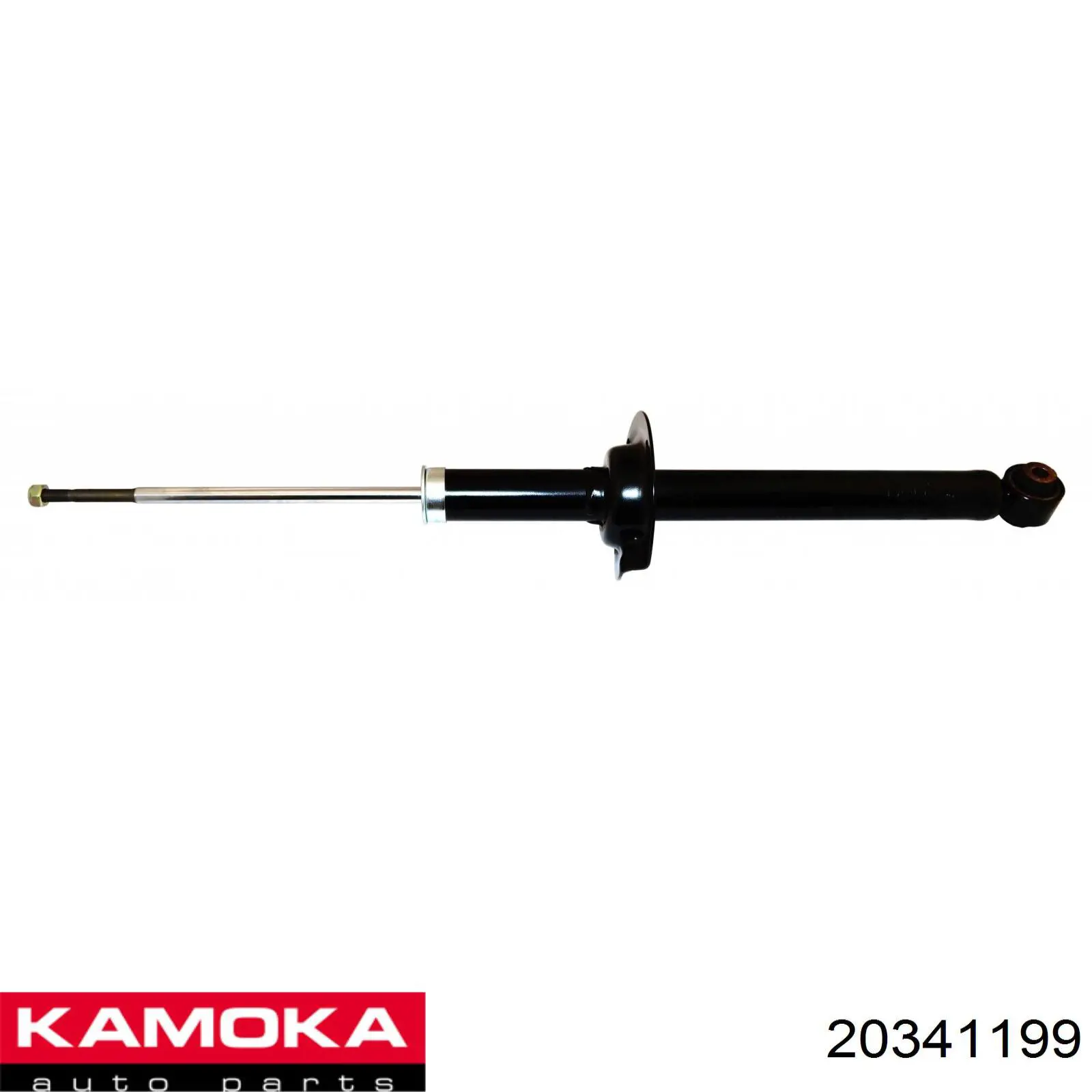 20341199 Kamoka Амортизаторы задние