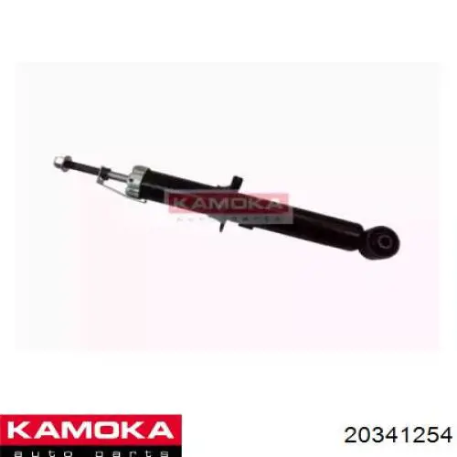 20341254 Kamoka амортизатор передний левый