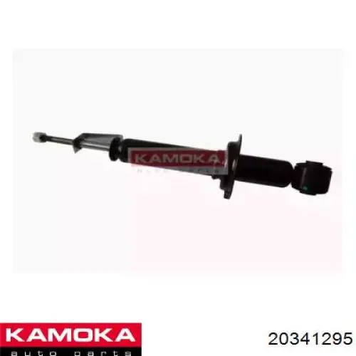 20341295 Kamoka Амортизаторы задние