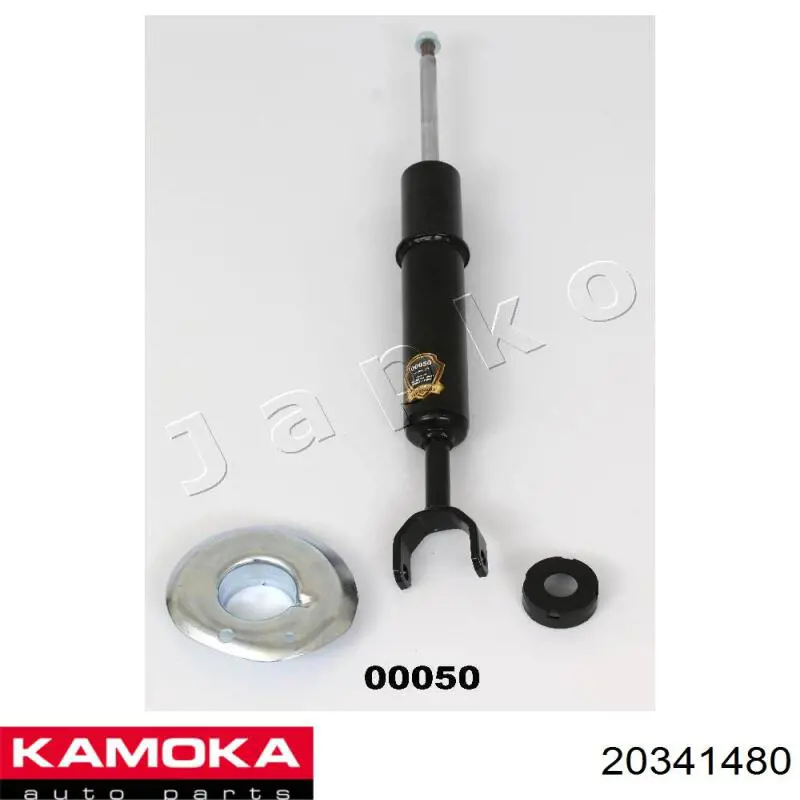 Стойка амортизатора передняя Kamoka 20341480 цена, от 33.27 USD
