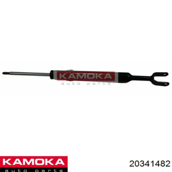 20341482 Kamoka амортизатор передний