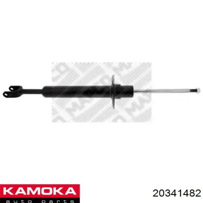 Стойка амортизатора передняя Kamoka 20341482 цена, от 27.54 USD
