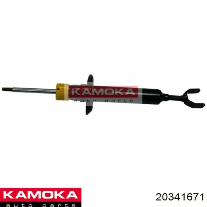 Амортизатор передний Kamoka 20341671