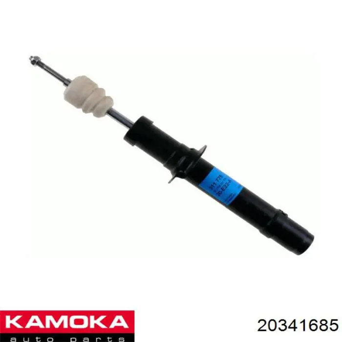 Амортизатор передний Kamoka 20341685