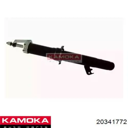 20341772 Kamoka амортизатор передний левый