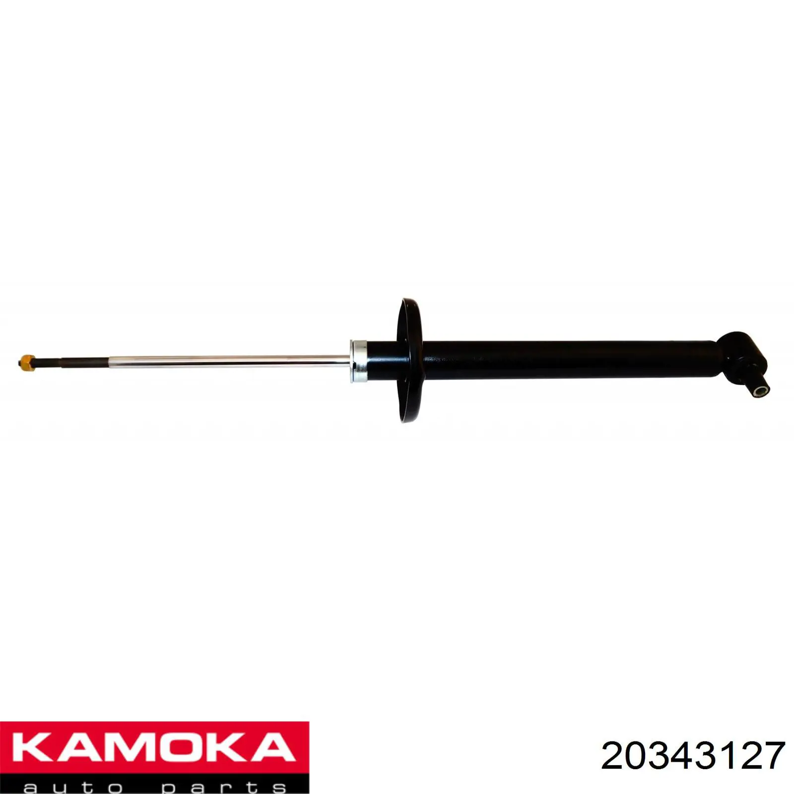Стойка амортизатора задняя Kamoka 20343127 цена, от 36.93 USD