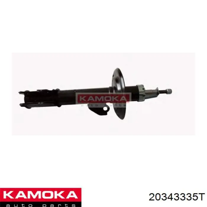 20343335T Kamoka Стойка задняя правая