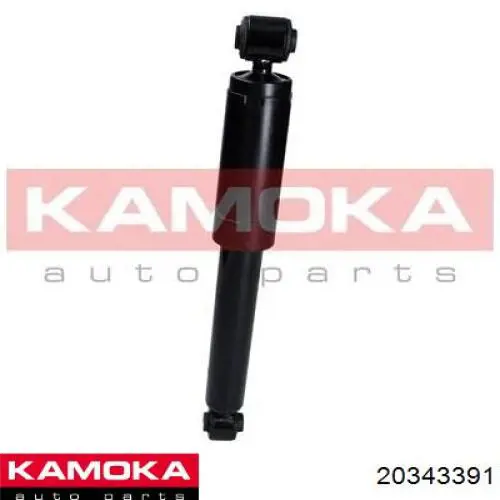 Стойка амортизатора задняя Kamoka 20343391 цена, от 40.65 USD