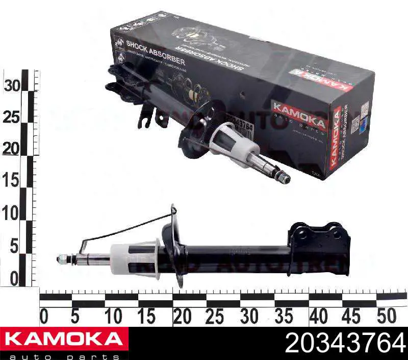 Стойка задняя, левая Kamoka 20343764 цена, от 30.34 USD