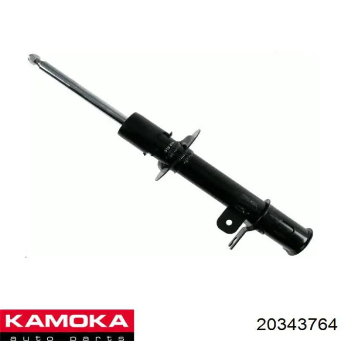 Купить 20343764 Kamoka Амортизатор задний, левый