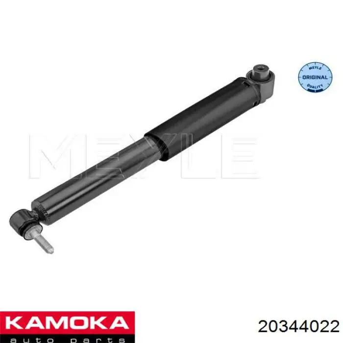 Амортизатор задний 20344022 Kamoka