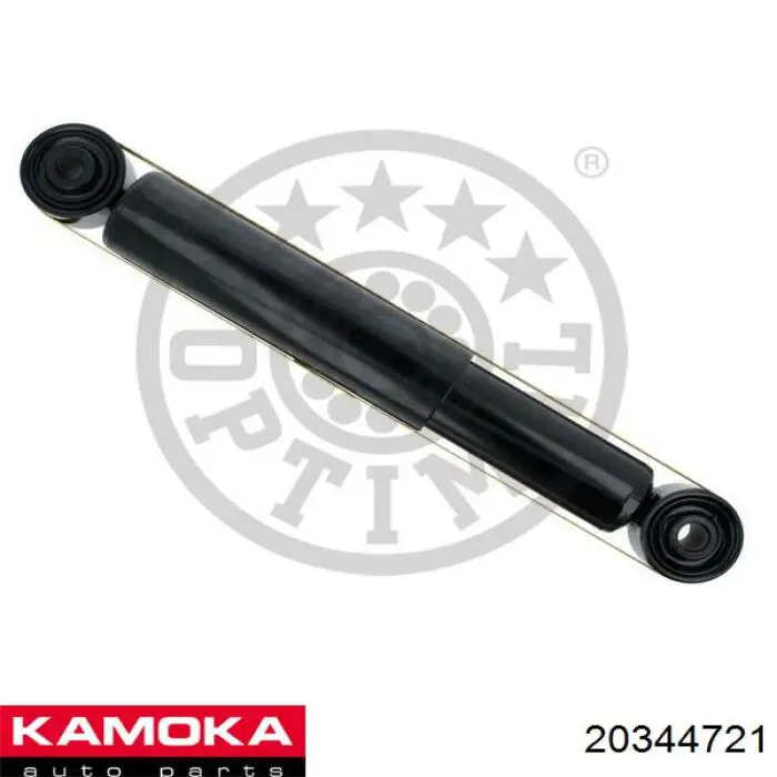 Амортизатор задний 20344721 Kamoka